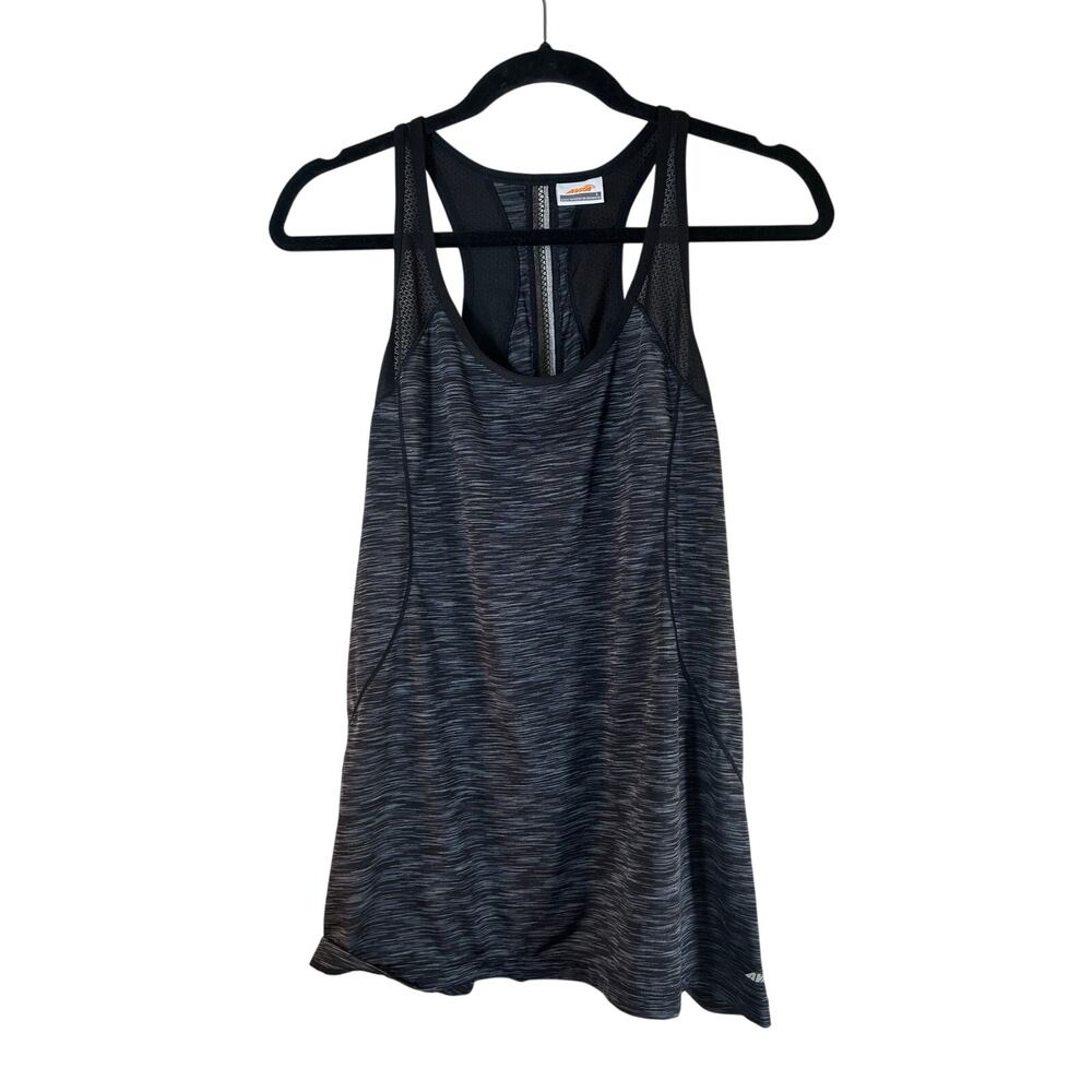 AVIA Women’s Heathered Athletic Tank Top / Size: Large